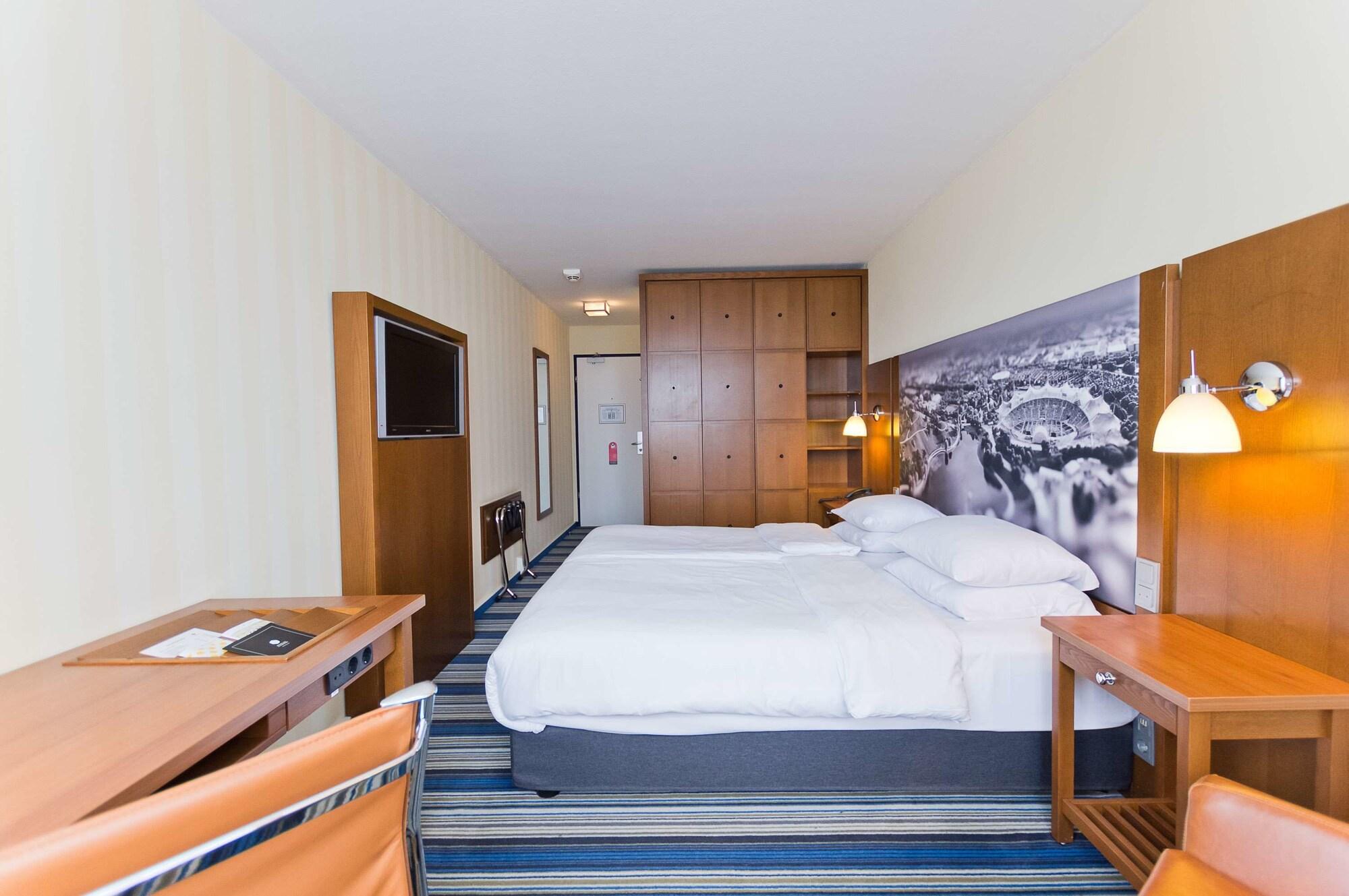 Arthotel Ana Im Olympiapark München