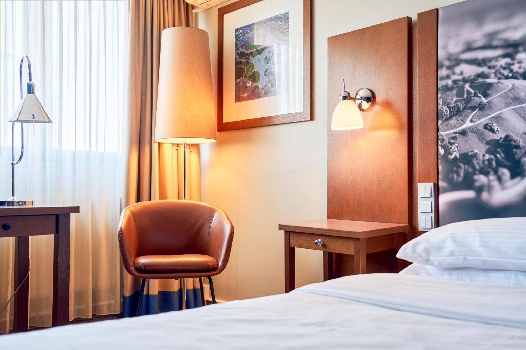 Arthotel Ana Im Olympiapark Hotel München